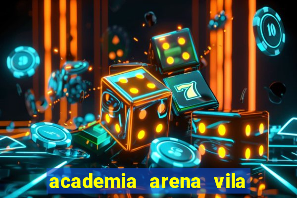 academia arena vila nova novo hamburgo